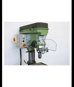 11 - Riparo per Trapani a colonna e Macchine simili